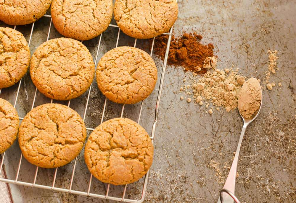 Ginger Biscuits X 10