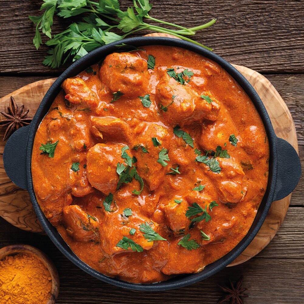 Butter Chicken for 1