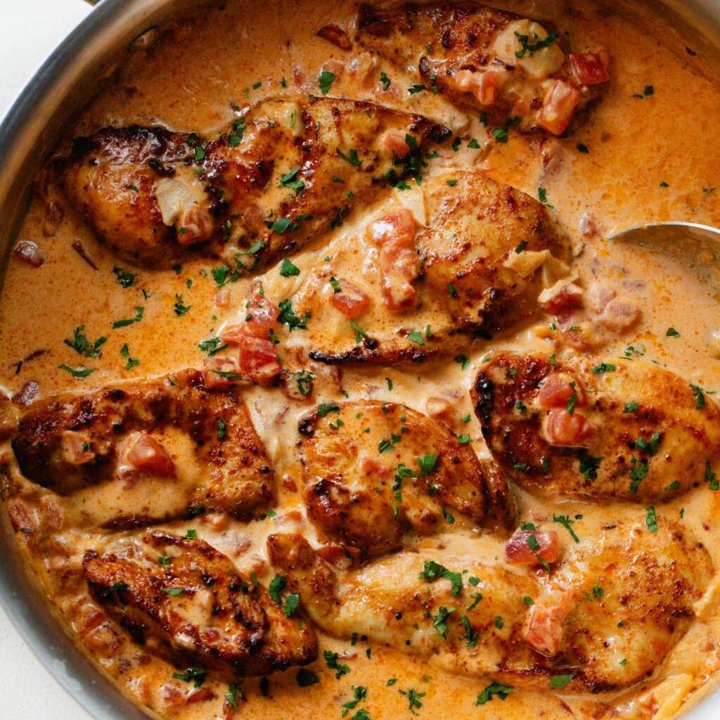 Marry Me Chicken for 1