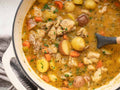 Farmer's Chicken Stew for 1