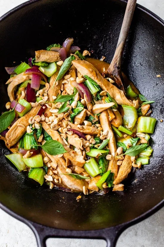 Chicken Stir Fry for 2